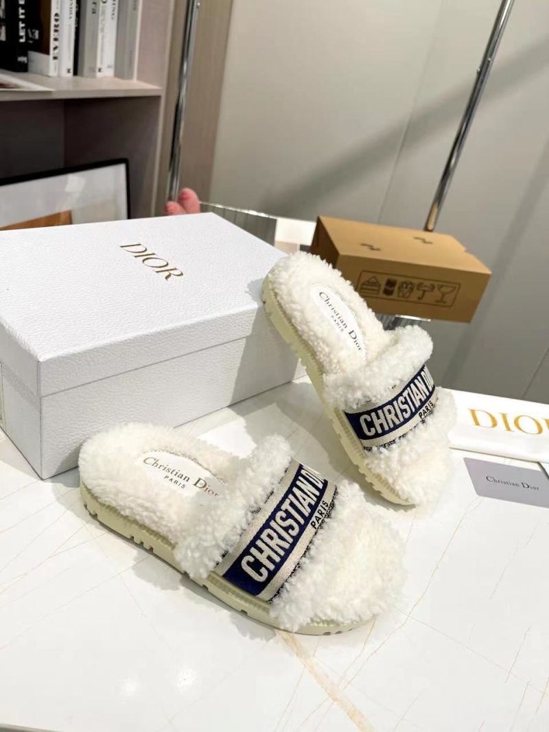 Christian Dior Slippers